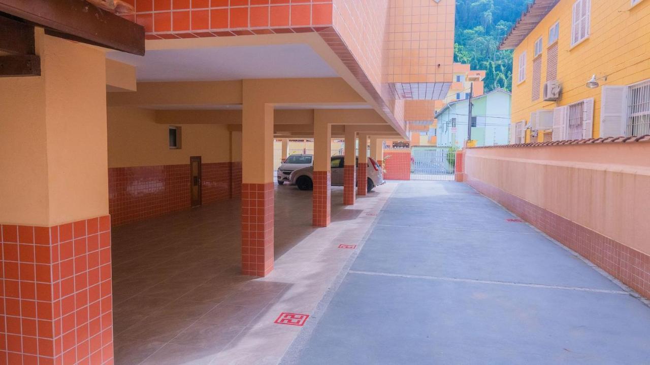 2 Quartos 2 Vagas Garagem Proximo Praia Grande De Ubatuba Pet Exterior foto