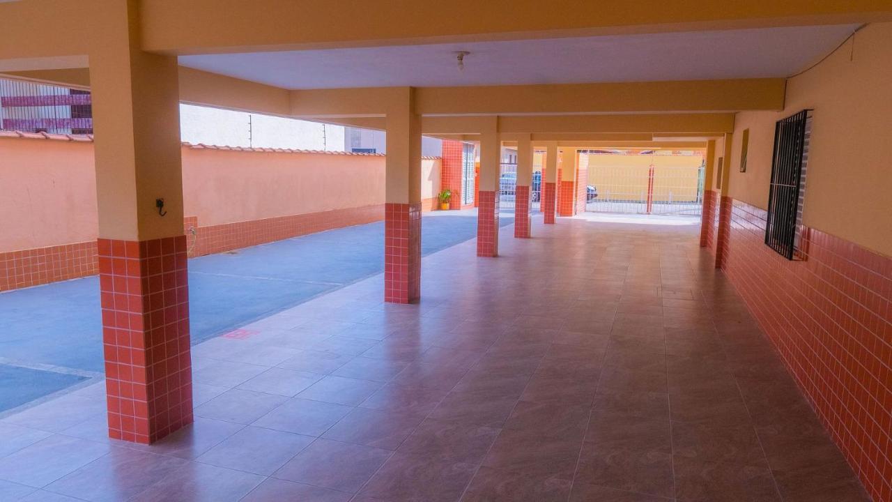 2 Quartos 2 Vagas Garagem Proximo Praia Grande De Ubatuba Pet Exterior foto