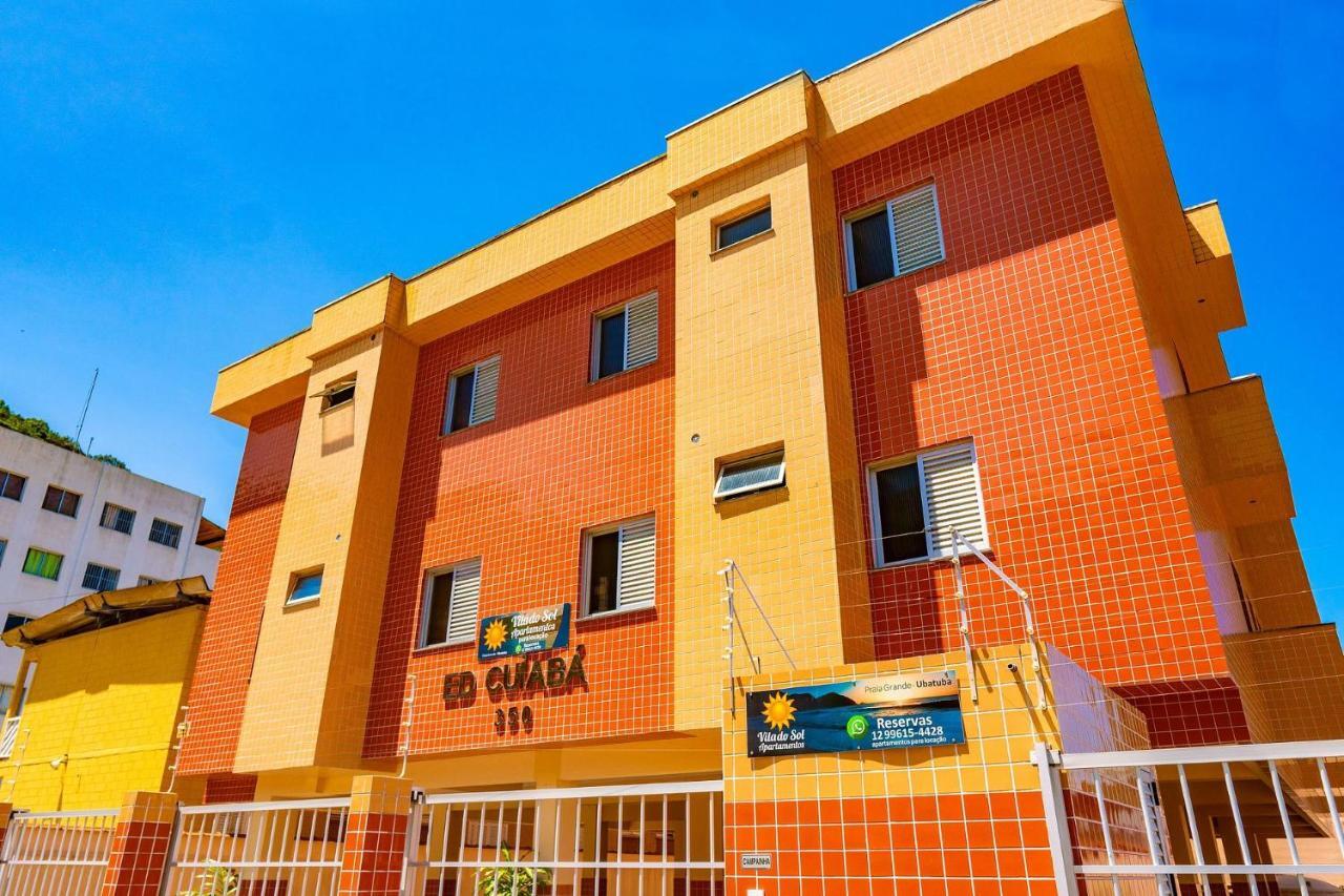 2 Quartos 2 Vagas Garagem Proximo Praia Grande De Ubatuba Pet Exterior foto